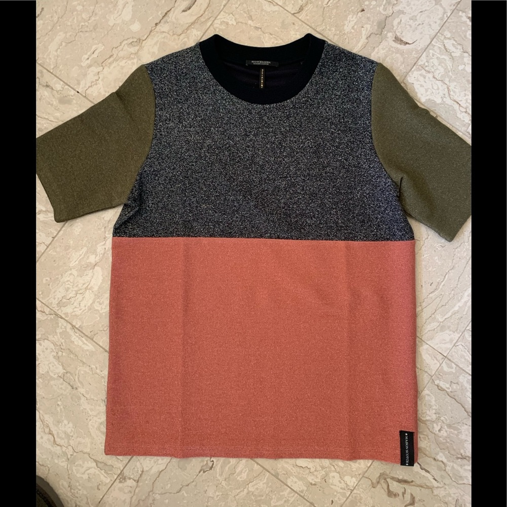 NWOT Scotch & Soda Top